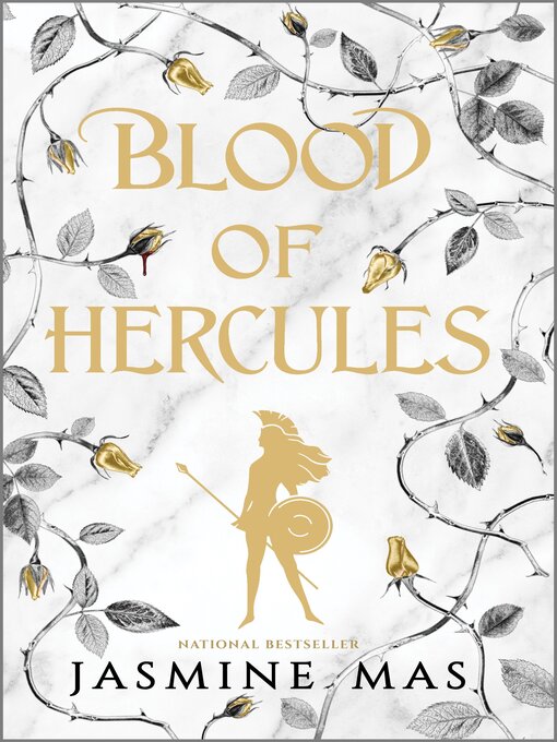 Title details for Blood of Hercules by Jasmine Mas - Available